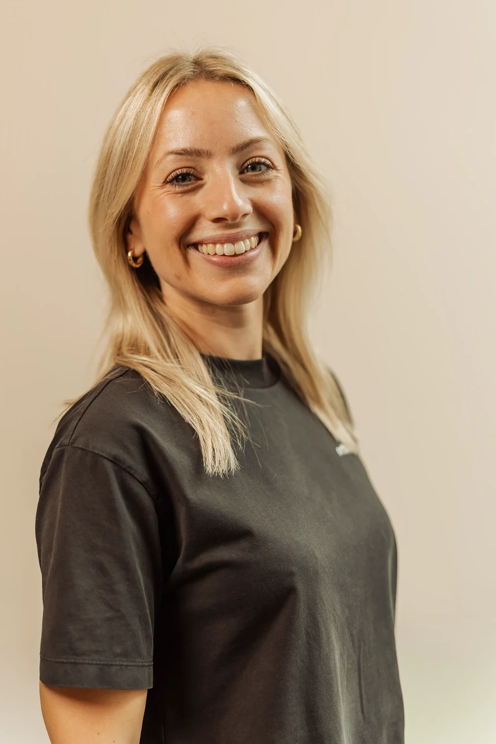 Hannah Schuler, Praxismanagerin bei ortholoft in Schwabing