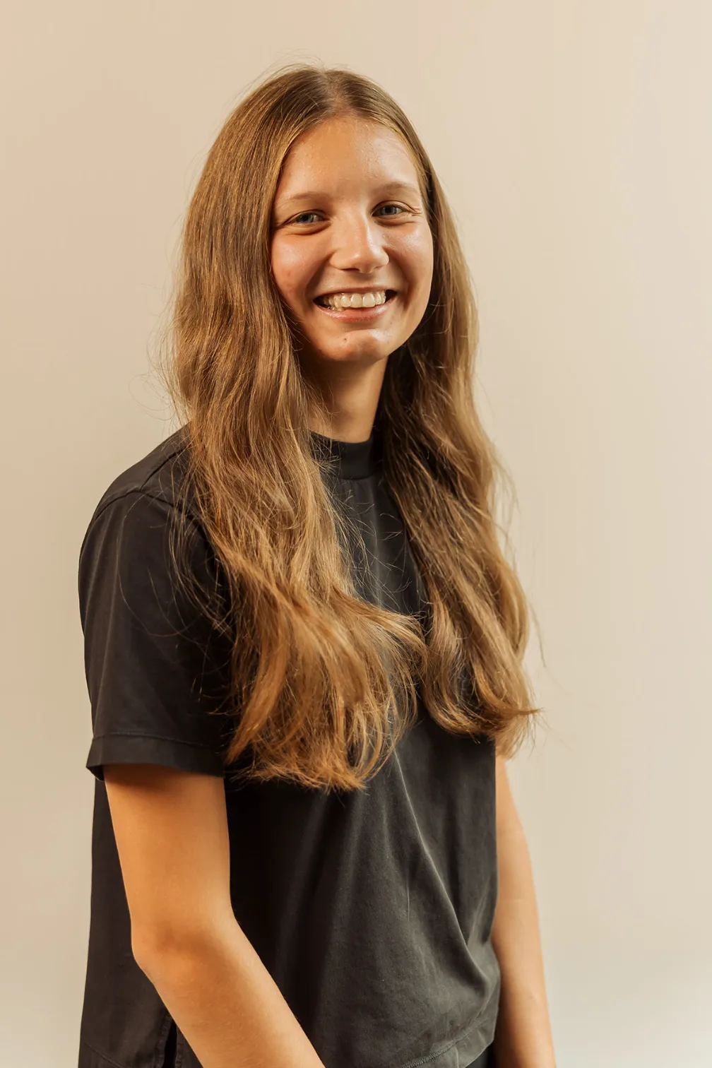 Jeannique Kasl, zahnmedizinische Fachangestellte bei ortholoft aus der kieferorthopädischen Praxis in München